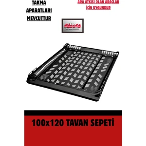 Universal 100X120 Tavan Sepeti