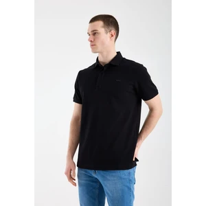 Polo Paris Regular Fit Siyah