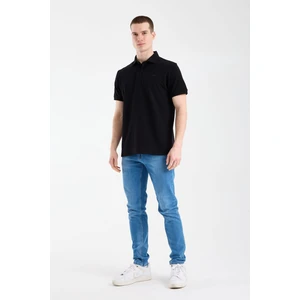 Polo Paris Regular Fit Siyah