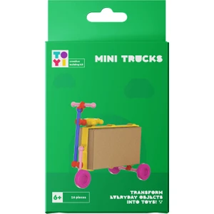 Taşıt - Mini Stem Seti ve Yaratıcı Yapı Oyuncakları