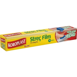 Streç Film 75 M