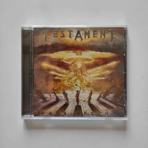 Testament - Para Bellum CD