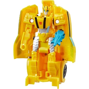 Hasbro Transformers Cyberverse Tek Adımda Dönüşen Figür - Bumblebee Action Attackers