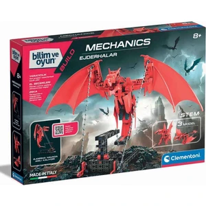 Mekanik Laboratuvarı Uçan Ejderha 64327