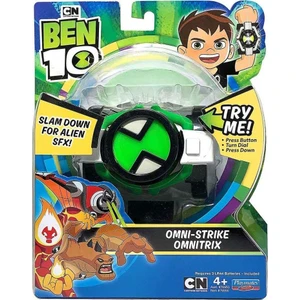 Ben 10 Omnistrike Omnitrix BEN64111