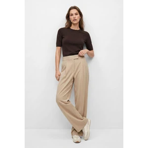 Camel Cırtlı Pantolon 8410A