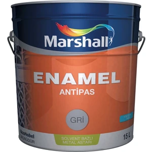 Enamel Antipas 2.5l Gri