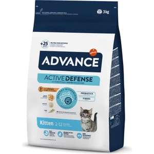Cat Kıtten Chıcken & Rıce 3kg