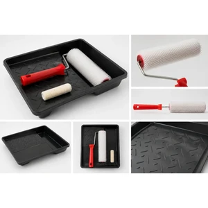 Teknik Outlet Kirpi Rulo Takım 25 cm