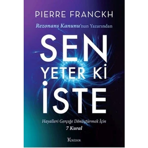 Koridor Yayıncılık Sen Yeter ki İste