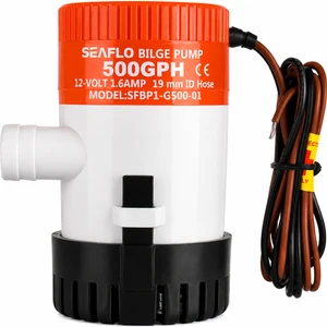 Seaflo Sintine Pompası 500 GPH 12V