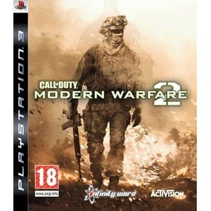 Call Of Duty Modern Warfare 2 PS3