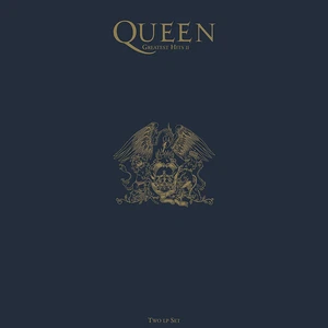 Queen - Greatest Hits Iı (Remastered) - Plak