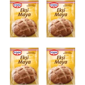 Dr Oetker Ekşi Maya 4 Adet