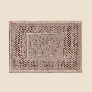 Soft Nova Banyo Paspası - Bej - 40X60 cm