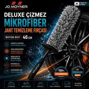 Jo Moyner Q2m Wheelbrush Large Jant Fırçası