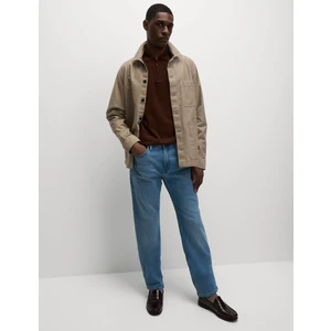Marks & Spencer Straight Fit Jean Pantolon