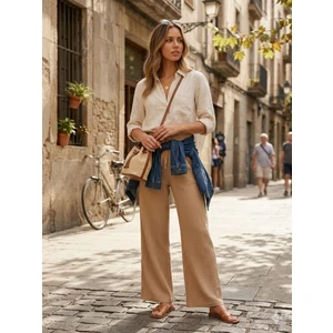 Nikitas Design Müslin Pantalon