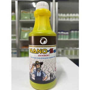 Nano S80 Sıvı Kükürt Ph Regülatörü 1 Lt