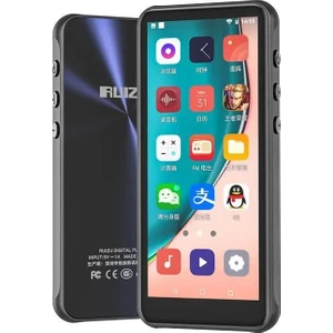 Z80 Android Mp3 Mp4 Çalar Bluetooth Wifi 16GB