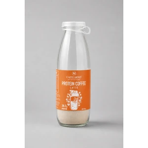 Caffe Mont Proteın Coffee Latte - Tek Servıs - 30 gr (Proteinli Kahve)