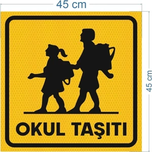 Okul Taşıtı Ikon