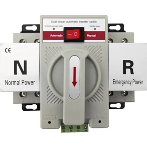 Obus Karavan Hegel Transfer Switch 220v-220v 63A