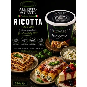 Alberto Di Centa Ricotta 350 gr