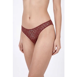 Bakır Nirvana V Slip Külot