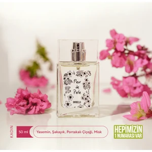 Fleur De Perle Kadın Parfüm Edp 50 ml