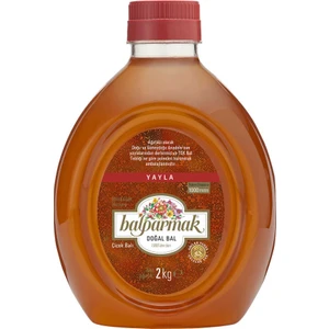 Yayla Çiçek Balı 2 kg