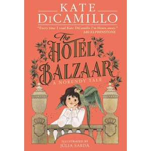 Walker Books The Hotel Balzaar
