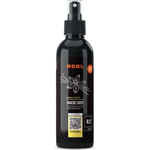 Adbl Magic Mist Vanilla Touch 0,2l Vanilya Oto Kokusu