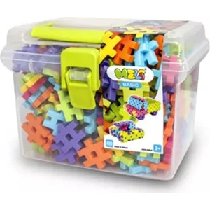 Toys Blok Oyuncak Basic Travel Box 250