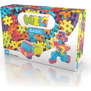 Toys Blok Oyuncak Basic 150