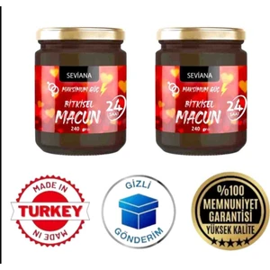 Kuvvet Mesir Atom Bitkisel Macun 2x240 Gr