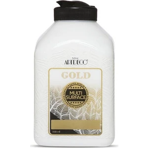 Gold Multi Surface Akrilik Boya 500ML 340 Beyaz