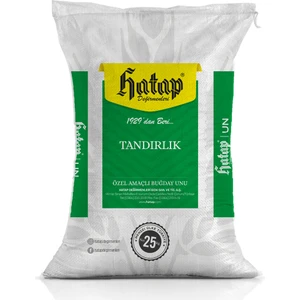 Tandırlık Un 25 kg
