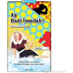 Pucca Günlük 4: Ay Hadi İnşallah! - Pucca