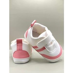 Cırtlı Sporkız Bebek Ayakkabı