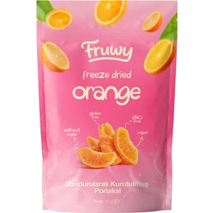 Freeze Dried Portakal