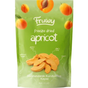 Freeze Dried Kayısı