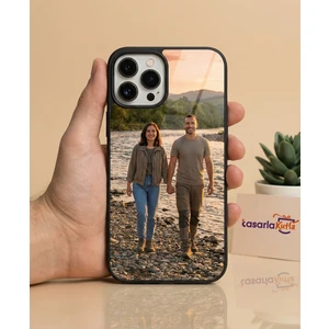 Kişiye Özel Baskılı iPhone Telefon Kılıfı