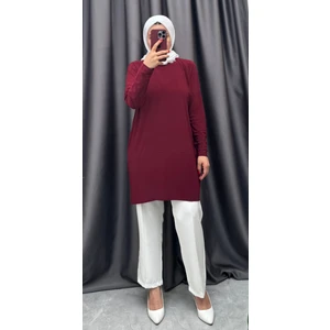 Nisum Moda Sandy Makas Tuni̇k