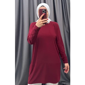 Nisum Moda Sandy Makas Tuni̇k