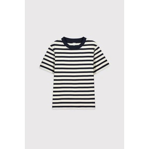 Supima® Pamuk Interlok Basic Tshirt