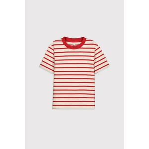 Supima® Pamuk Interlok Basic Tshirt