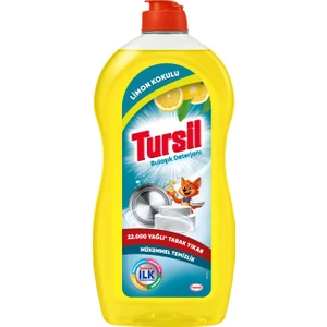 Elde Yıkama Bulaşık Deterjanı Limon 1500 ml