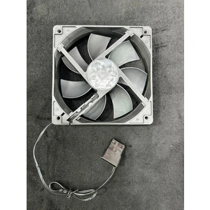 120MM Sessiz Kasa Fanı