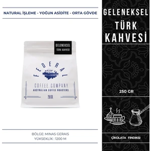 Türk Kahvesi 250 Gr